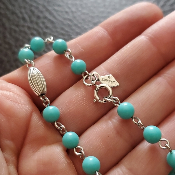 VTG Sarah Coventry necklace - Picture 6 of 7